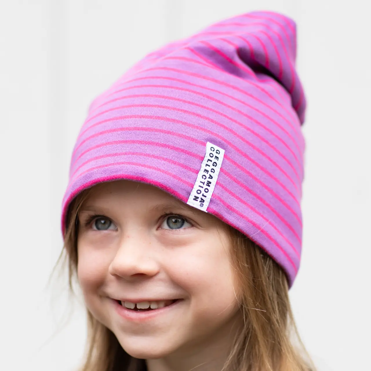 Topline fleecemössa Lila/cerise