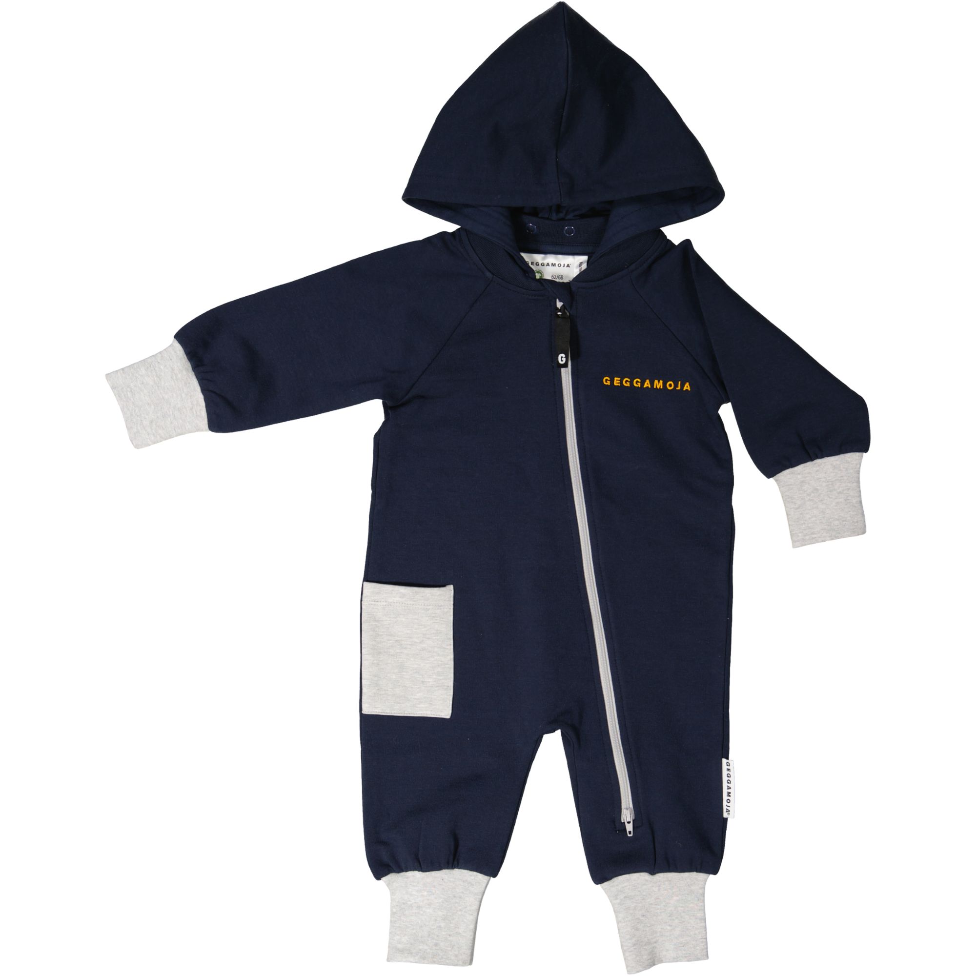 College Jumpsuit Navy