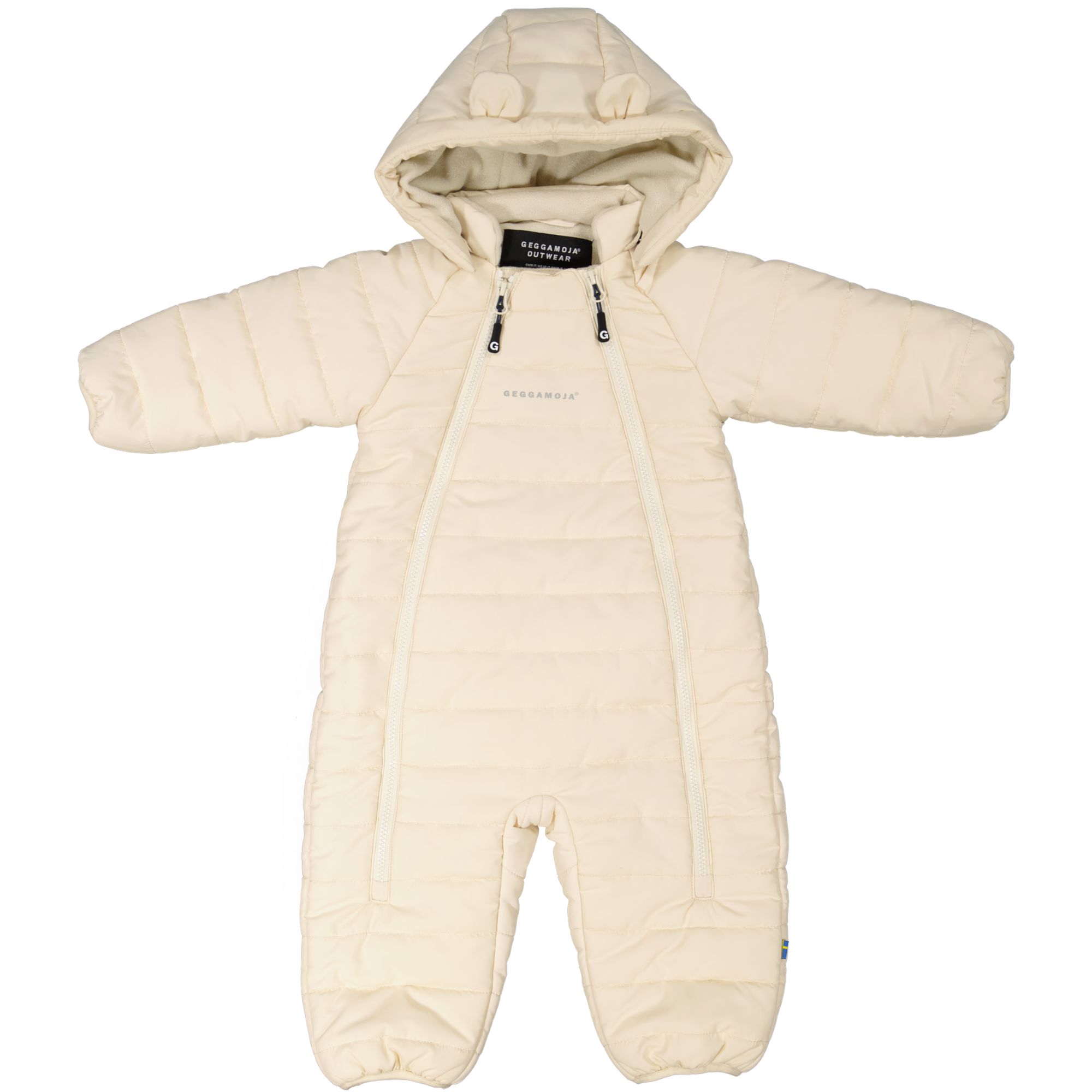 Lättviktsoverall Beige