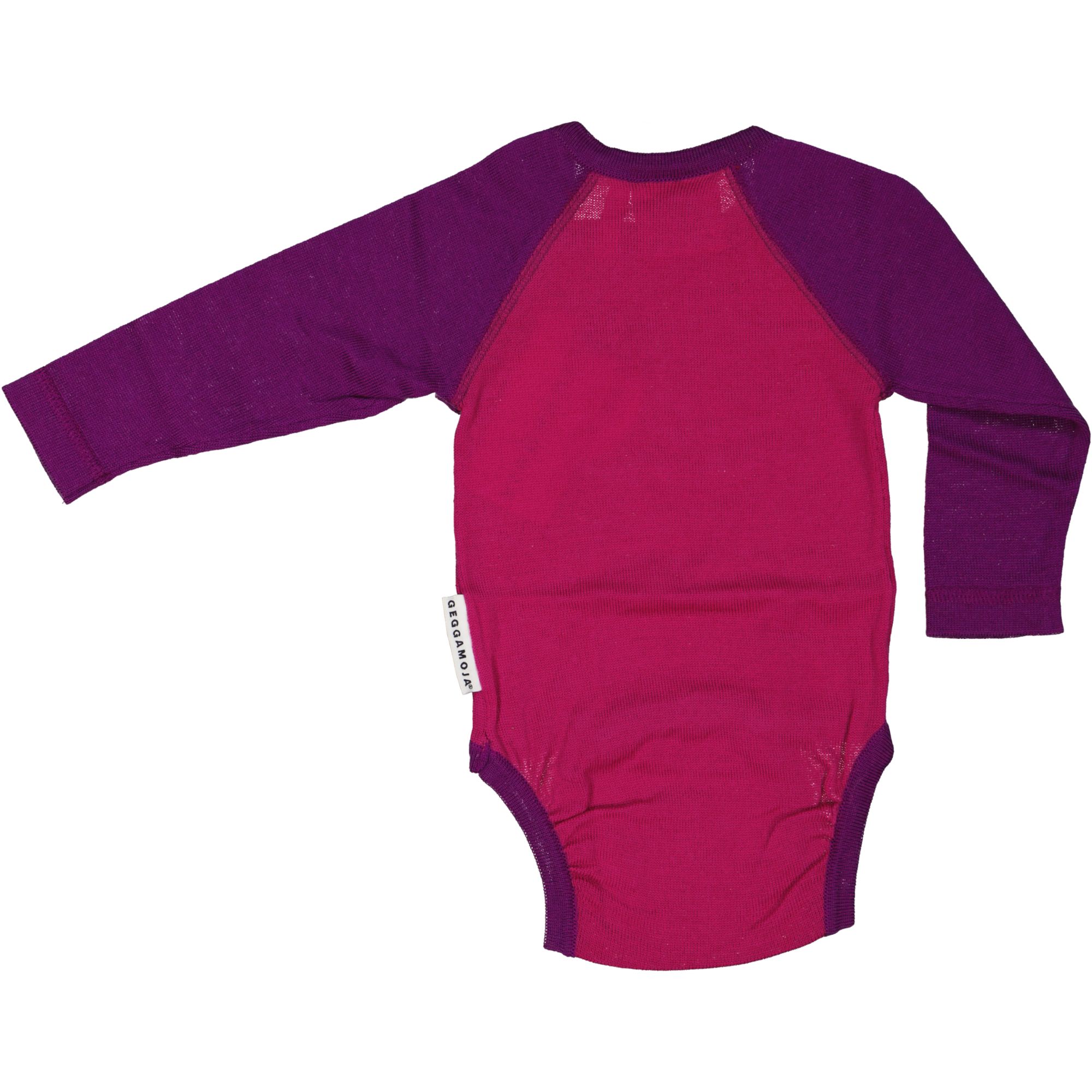 Merino wool body Purplepink 50