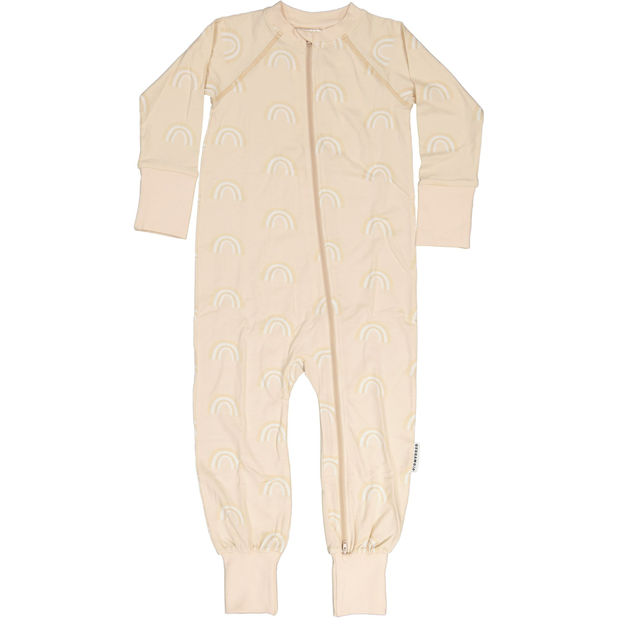 Bambupyjamas Regnbåge