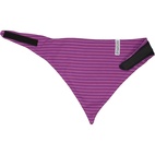 Fleece scarf Deep purple/lilac
