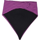 fleecevuorattu scarf Deep violetti/lilac