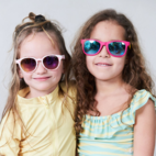 Solglasögon Barn 6-11 År - Cerise Mix