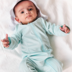 UV Baby suit Mint  62/68
