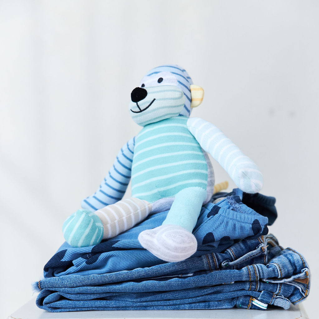 Kokki Mixade färger Stor