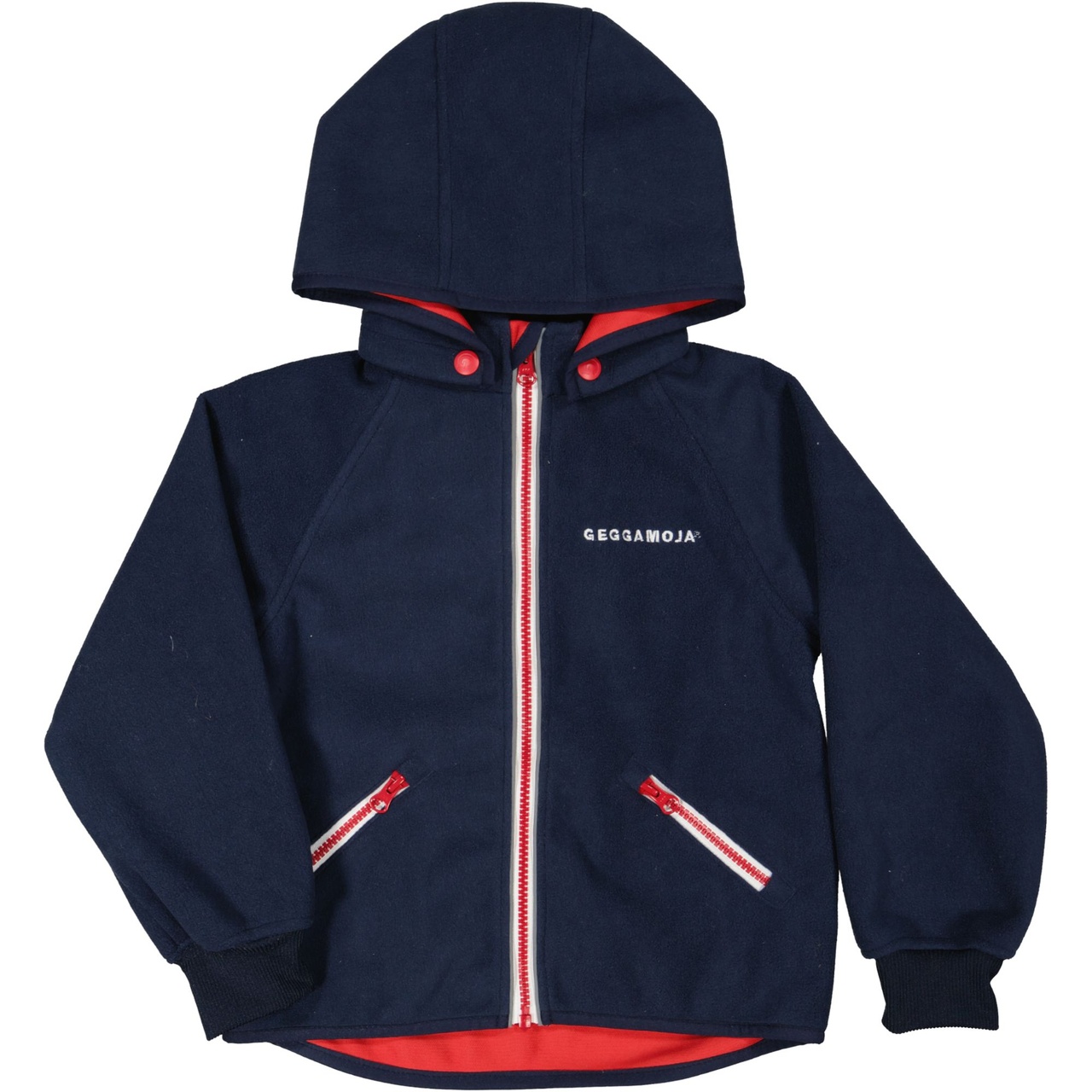 Wind fleece jacket Navy 110/116