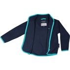 Fleece set Navy 74/80