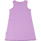 Summer tank dress L.purple/purple 146/152