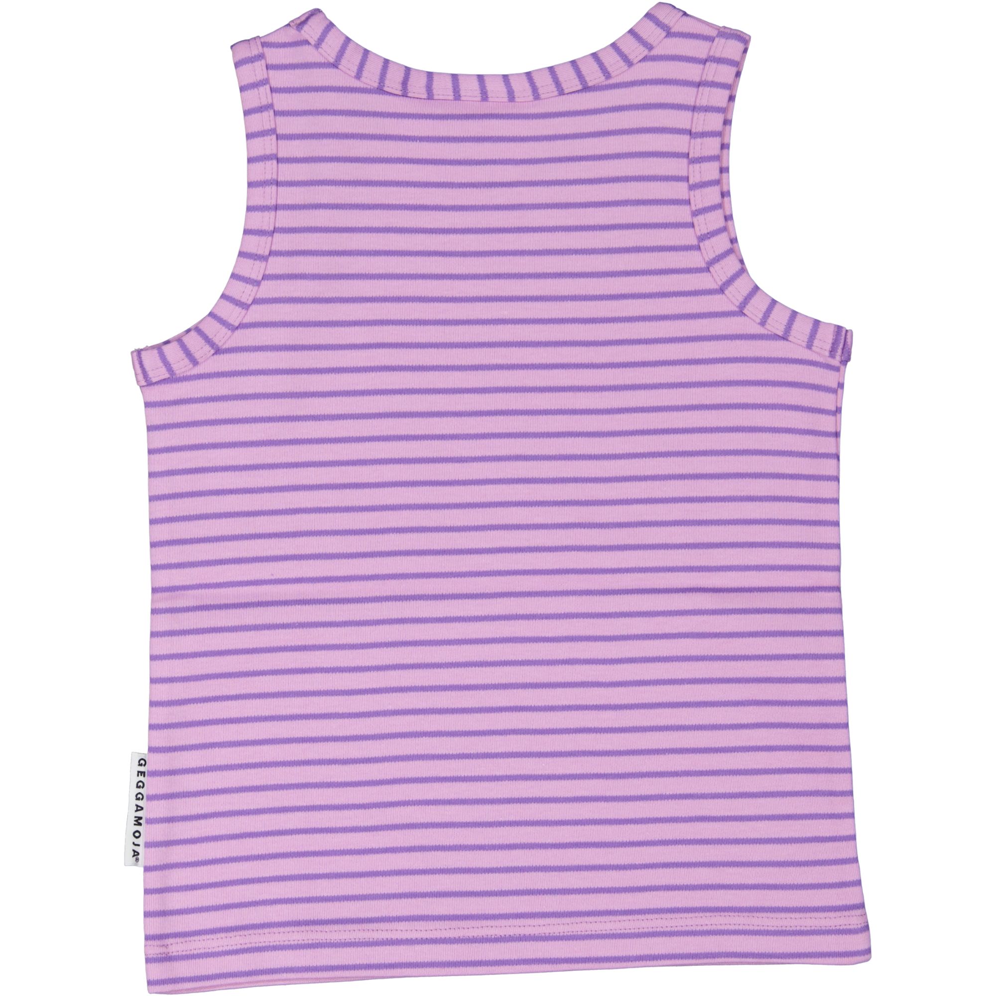 Summer tanktop L.purple/purple