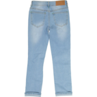 Unisex loose fit jeans Denim Sinine wash 122/128