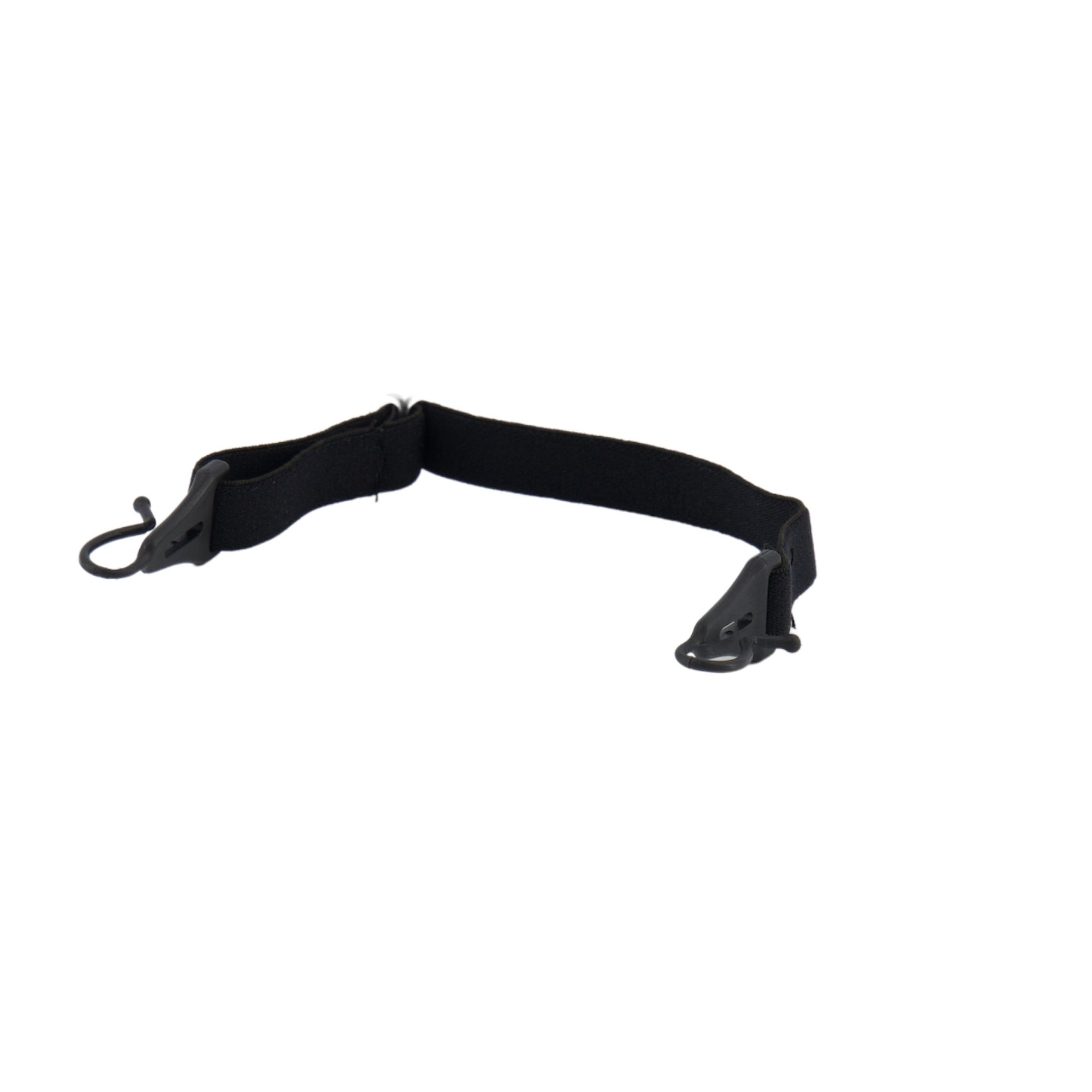 Sunglass cord, elastic Black