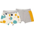 2-pack boxer Dots 134/140
